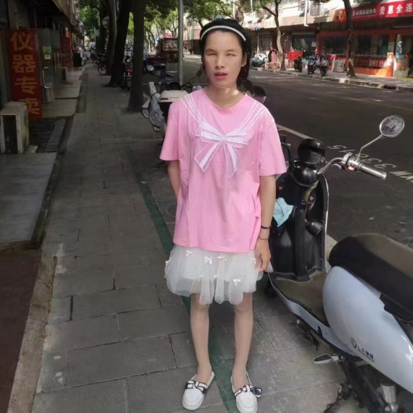 上海27岁单身美女真诚找对象-广东征婚网