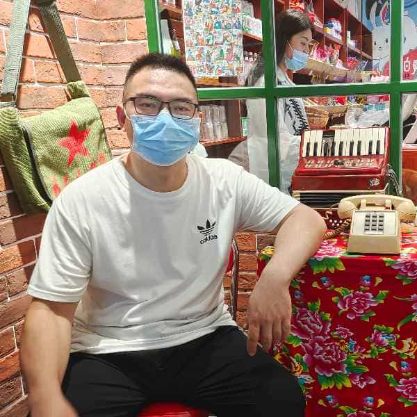39岁岁河北单身帅哥 - 广东吉缘网