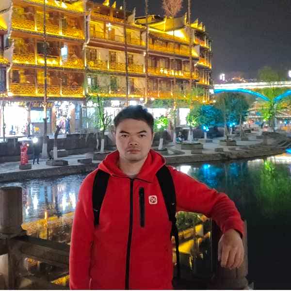 39岁岁广东单身帅哥 - 广东吉缘网
